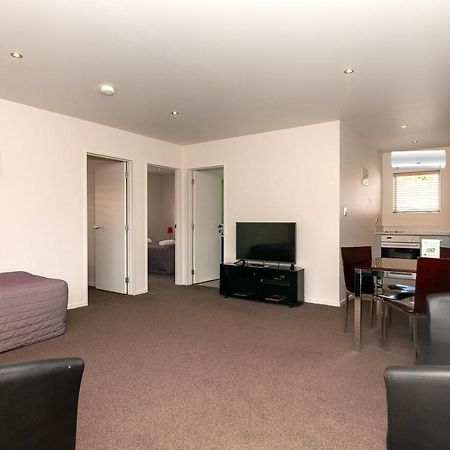 The Park Motel Hawera Zewnętrze zdjęcie