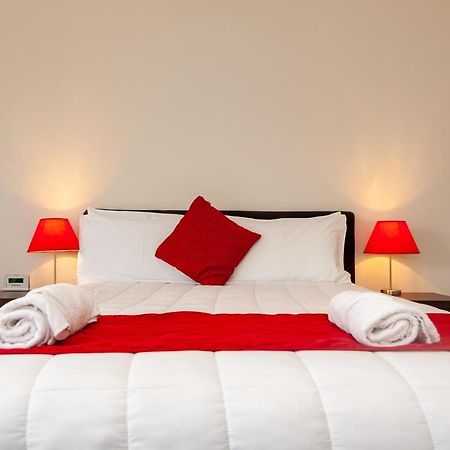 The Park Motel Hawera Zewnętrze zdjęcie