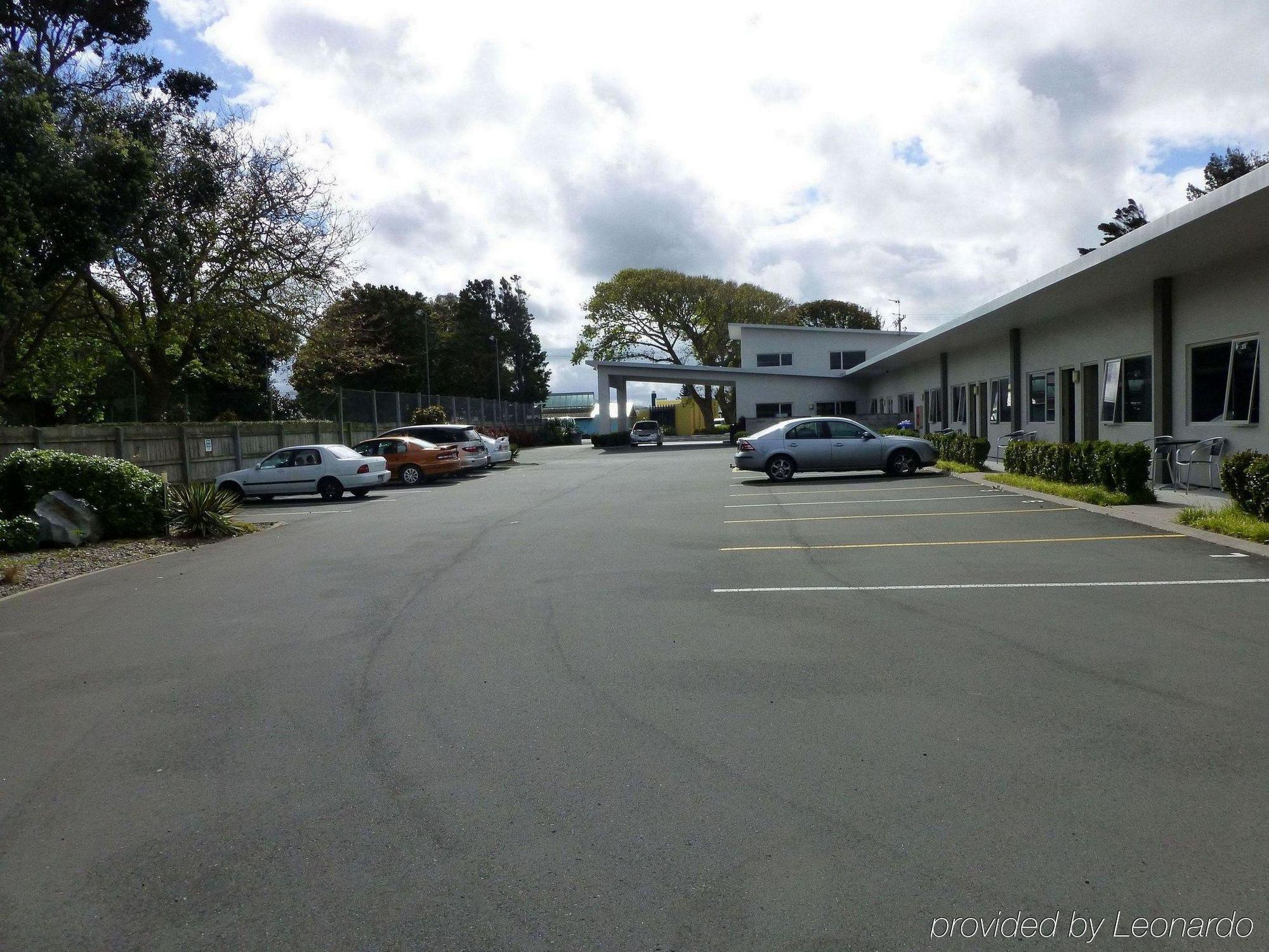 The Park Motel Hawera Zewnętrze zdjęcie