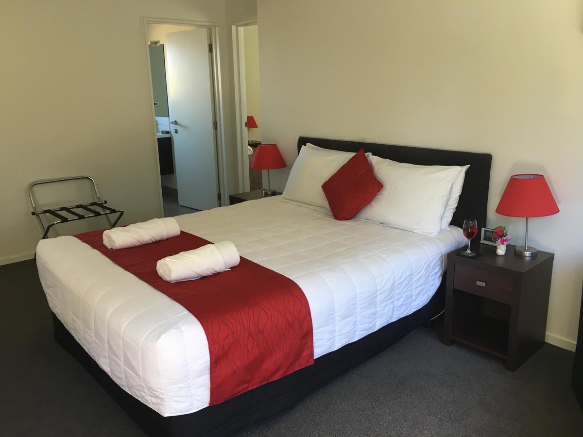 The Park Motel Hawera Zewnętrze zdjęcie