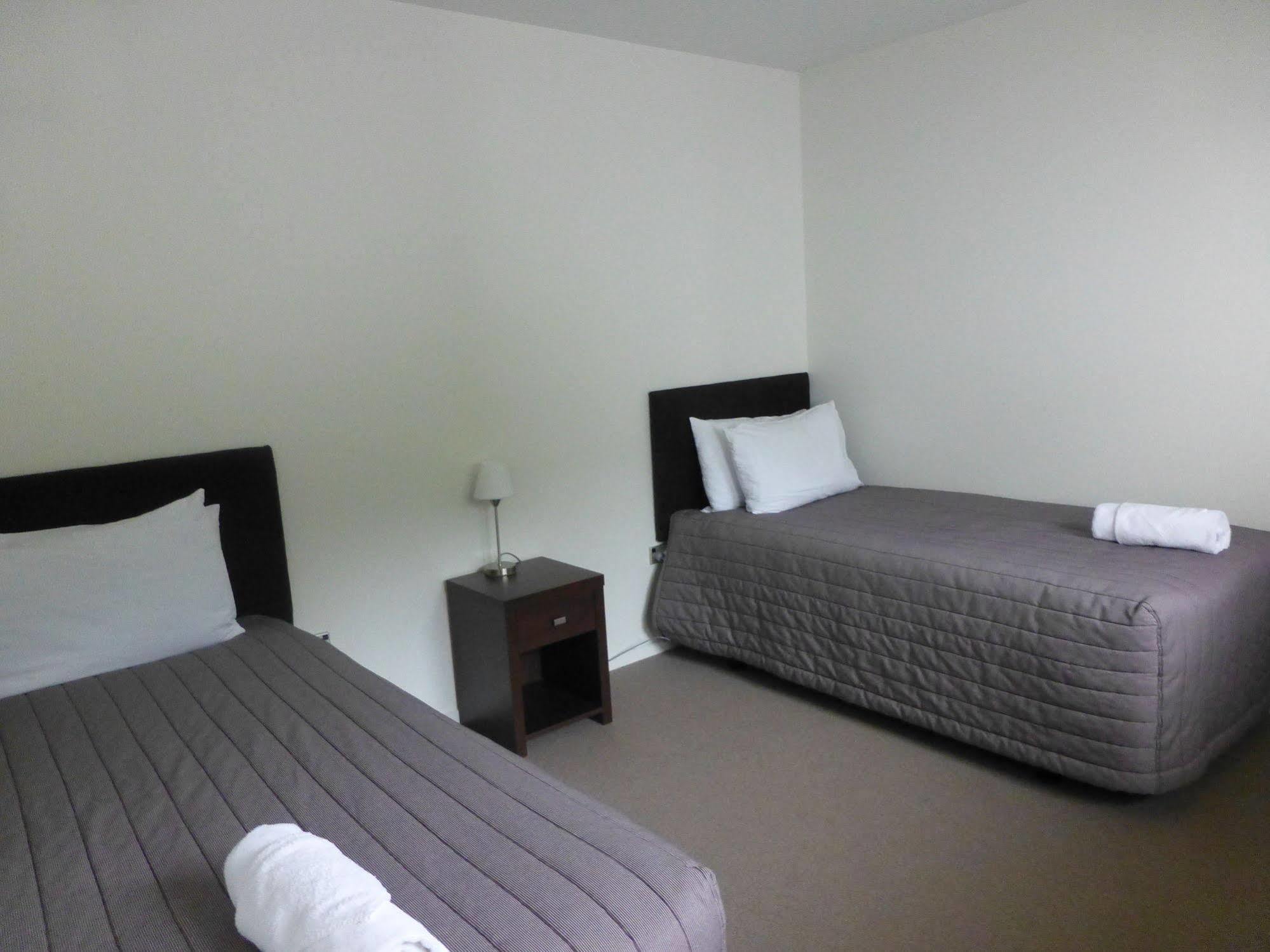 The Park Motel Hawera Zewnętrze zdjęcie