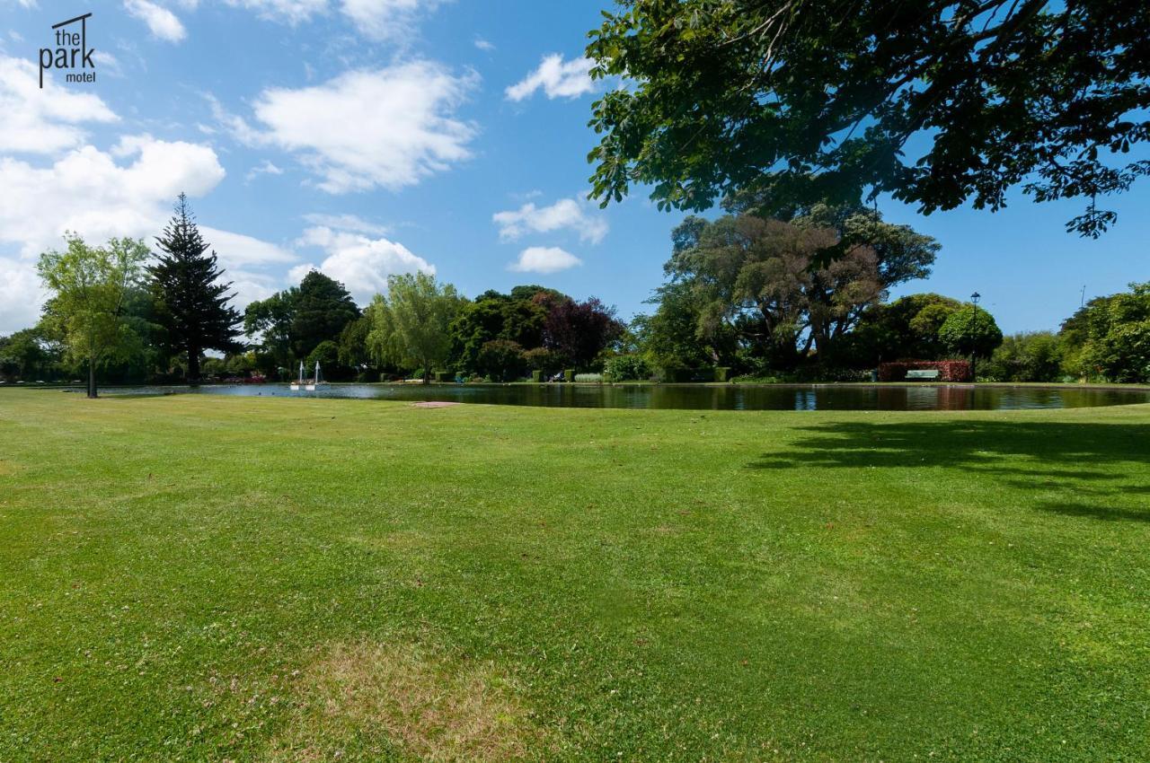 The Park Motel Hawera Zewnętrze zdjęcie