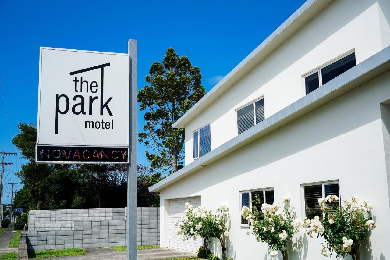 The Park Motel Hawera Zewnętrze zdjęcie
