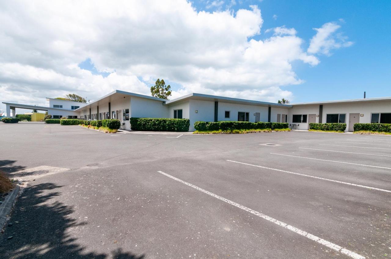 The Park Motel Hawera Zewnętrze zdjęcie