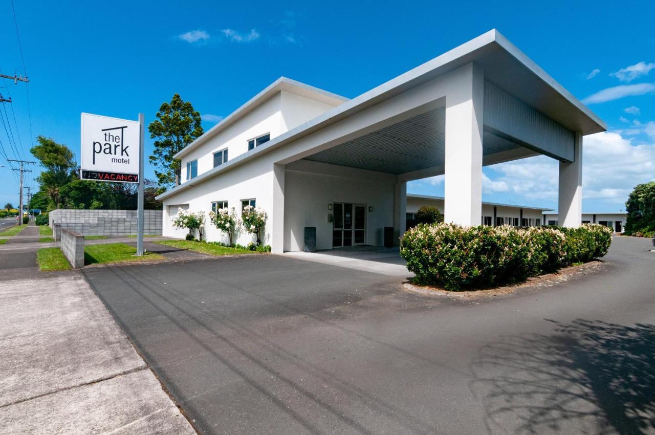 The Park Motel Hawera Zewnętrze zdjęcie