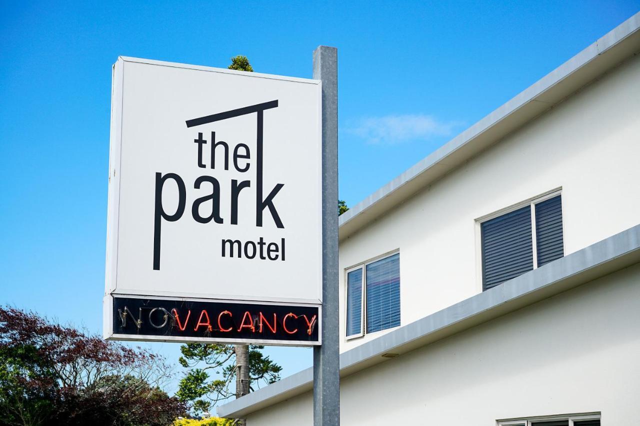 The Park Motel Hawera Zewnętrze zdjęcie