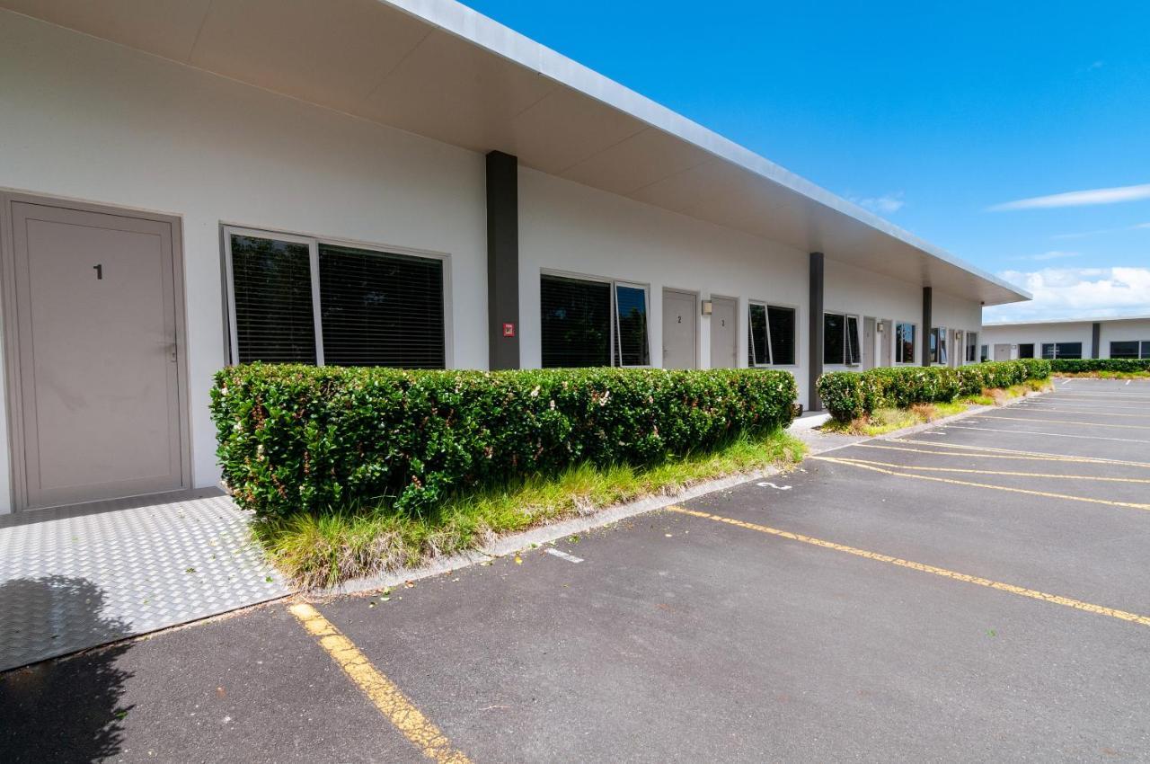 The Park Motel Hawera Zewnętrze zdjęcie