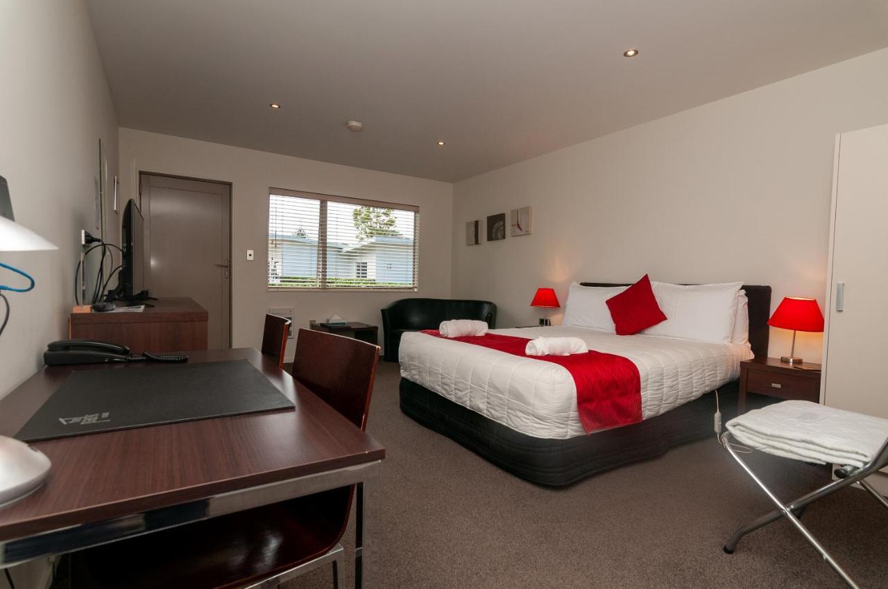 The Park Motel Hawera Zewnętrze zdjęcie