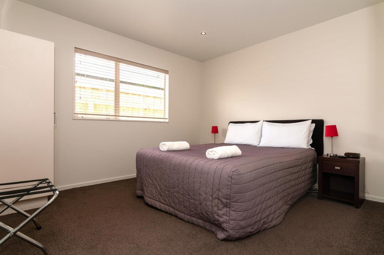 The Park Motel Hawera Zewnętrze zdjęcie