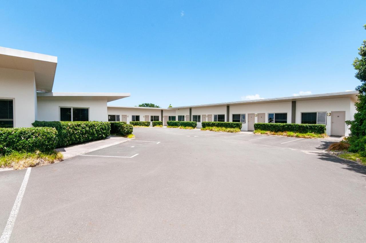 The Park Motel Hawera Zewnętrze zdjęcie