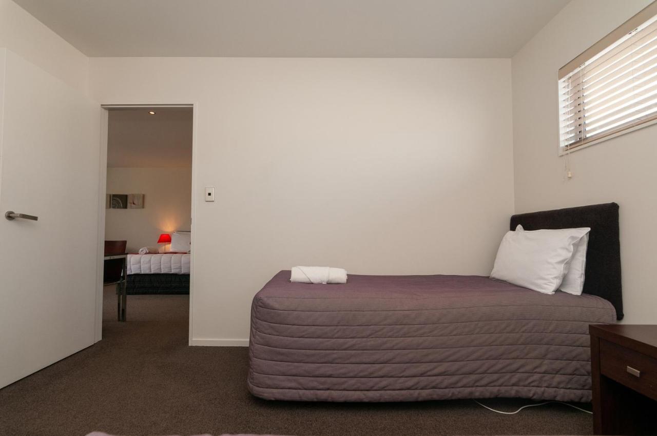 The Park Motel Hawera Zewnętrze zdjęcie